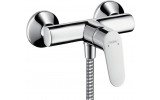 HANSGROHE FOCUS páková sprchová batéria na stenu chróm
